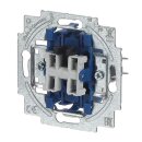 Busch-Jaeger 2400/5 USK Wippkontrollschalter-Einsatz...