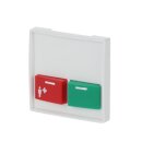 Busch-Jaeger 2548-642 B-84 Zentralscheibe...