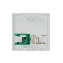 Busch-Jaeger 2548-642 BD-84 Zentralscheibe Studioweiß 2CKA001724A4394