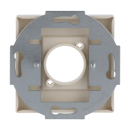 Busch-Jaeger 2553-82 XLR-Zentralscheibe Elfenbein 2CKA001724A4400