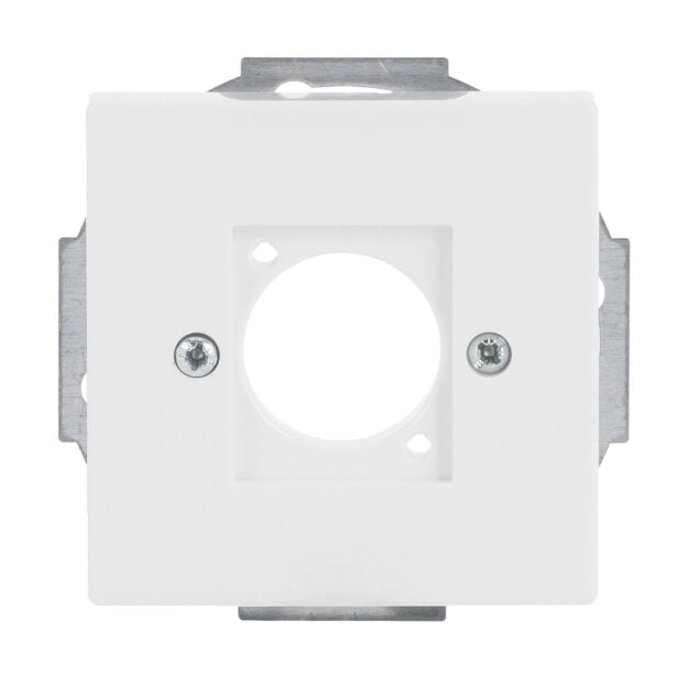 Busch-Jaeger XLR-Zentralscheibe 2553-84 (1er)