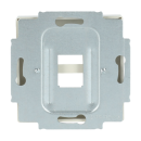 Busch-Jaeger 2561-02-82 Zentralscheibe mit Tragring Elfenbein 2CKA001753A0392