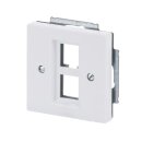 Busch-Jaeger 2561-02-84 Zentralscheibe mit Tragring...