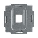 Busch-Jaeger 2561-84 Zentralscheibe mit Tragring Studioweiß 2CKA001753A0403