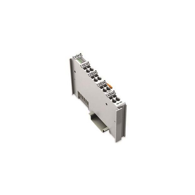 WAGO Kontakttechnik 4-Kanal Ausgangsklemme 750-515