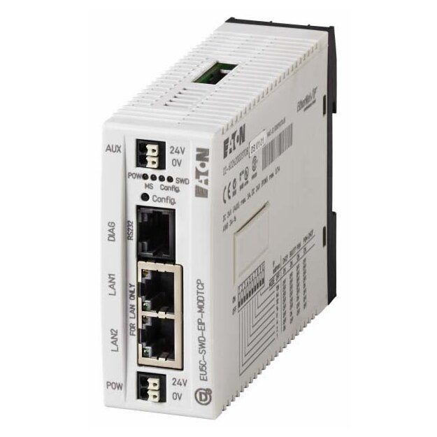 eaton Gateway Ethernet IP EU5C-SWD-EIP-MODTCP 153163 (1er)