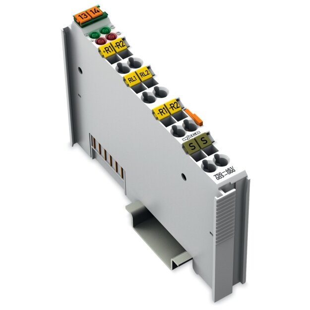 WAGO Kontakttechnik Analogeingang 750-461/003-000