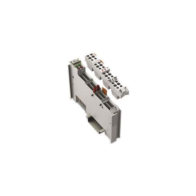 WAGO Kontakttechnik 2-Kanal-Digitaleingang 753-418
