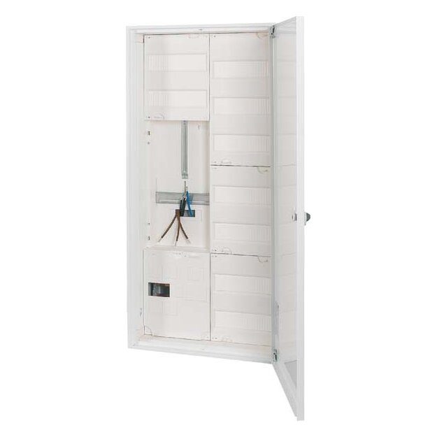eaton Zähler-Komplettschrank ZSD-ZV-1100/APZ 191007 (1er)