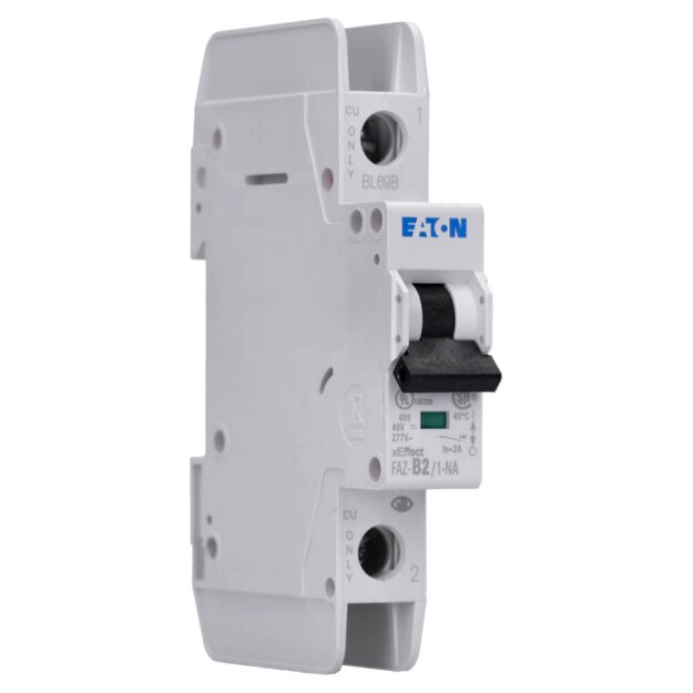 eaton Leitungsschutzschalter FAZ-B2/1-NA 132416 (1er)