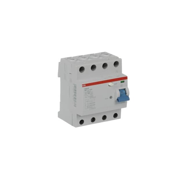 ABB Stotz S&J FI-Schutzschalter F204 B-63/0,5 (1er)