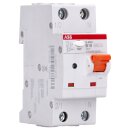ABB S-ARC1 B16 AFDD+LS S-ARC1-B16, 6kA, 1P+N, 2TE...