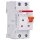 ABB S-ARC1 B16 AFDD+LS S-ARC1-B16, 6kA, 1P+N, 2TE Fehlerlichtbogen-Schutzeinrichtung + LS AFDD schützt vor Fehlerlichtbögen 2CSA255901R9165