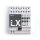 Theben 4800450 Smart Home-System 4 Kanäle LUXORliving J4