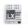 Theben 4800475 Smart Home-System 4 Kanäle LUXORliving D4