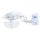 Theben 4800490 Smart Home-System Wetterstation LUXORliving M140 Weiß