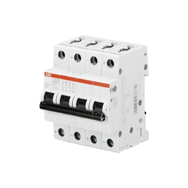 ABB Stotz S&J Sicherungsautomat S204M-K10UC (1er)