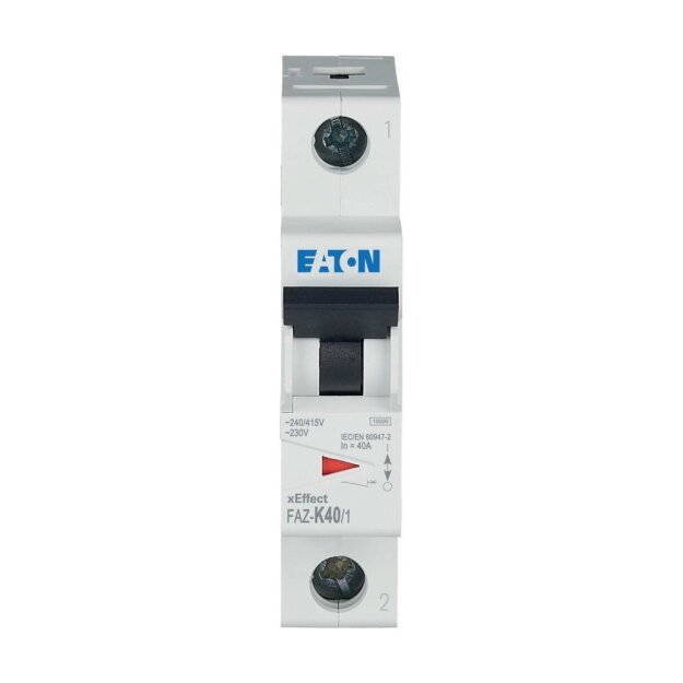 eaton Leitungsschutzschalter FAZ-K40/1 278603