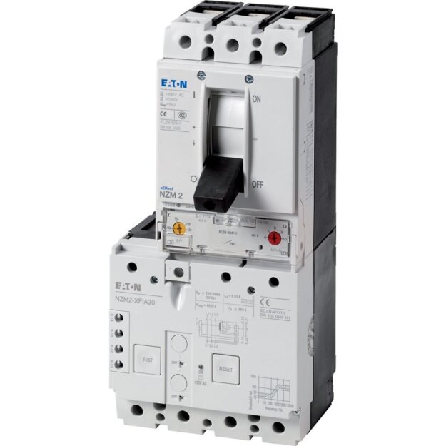 eaton Leistungsschalter NZMH2-A160-FIA30 112627 (1er)