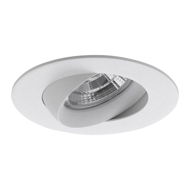Brumberg 12277173 LED-Einbaustrahler 350 mA 6 W INDIWO83-R Weiß
