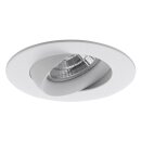 Brumberg 12277173 LED-Einbaustrahler 350 mA 6 W INDIWO83-R Weiß