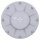 Kaiser 1282-01 Einbaugehäuse HaloX 180 Frontteil Einbaudurchmesser Ø 100 mm für Ortbeton
