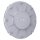 Kaiser 1282-01 Einbaugehäuse HaloX 180 Frontteil Einbaudurchmesser Ø 100 mm für Ortbeton