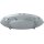 Kaiser 1282-03 Einbaugehäuse HaloX 180 Frontteil Einbaudurchmesser Ø 125 mm für Ortbeton