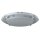 Kaiser 1282-05 Einbaugehäuse HaloX 180 Frontteil Einbaudurchmesser Ø 160 mm für Ortbeton