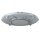 Kaiser 1282-61 Einbaugehäuse HaloX 180 Frontteil Einbaudurchmesser Ø 100 mm für Sichtbeton