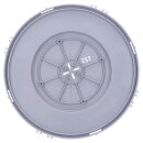Kaiser 1282-63 Einbaugehäuse HaloX 180 Frontteil Einbaudurchmesser Ø 125 mm für Sichtbeton