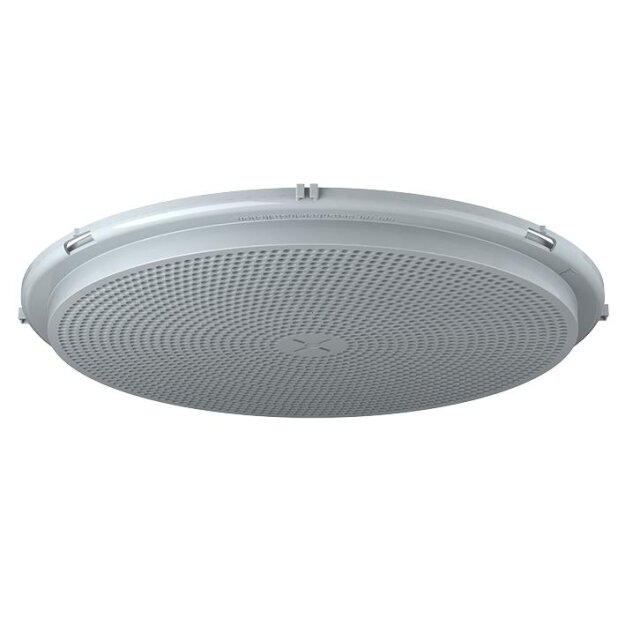 Kaiser 1283-10 Einbaugehäuse HaloX 250 Frontteil Einbaudurchmesser universell bis 250 mm Universal-Kunststoffplatte