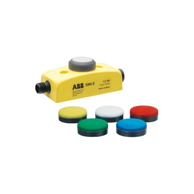 ABB Stotz S&J Resetschalter Smile 12 RF (1er)