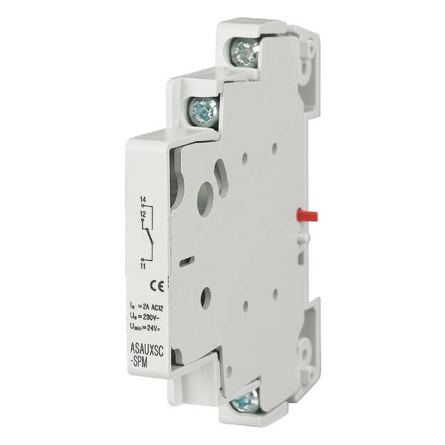 eaton Hilfsschalter Asauxsc-spm 131785