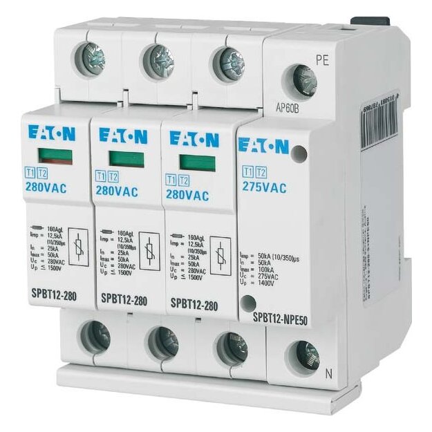 eaton Überspannungsableiter SPBT122803NPE50 184750 (1er)