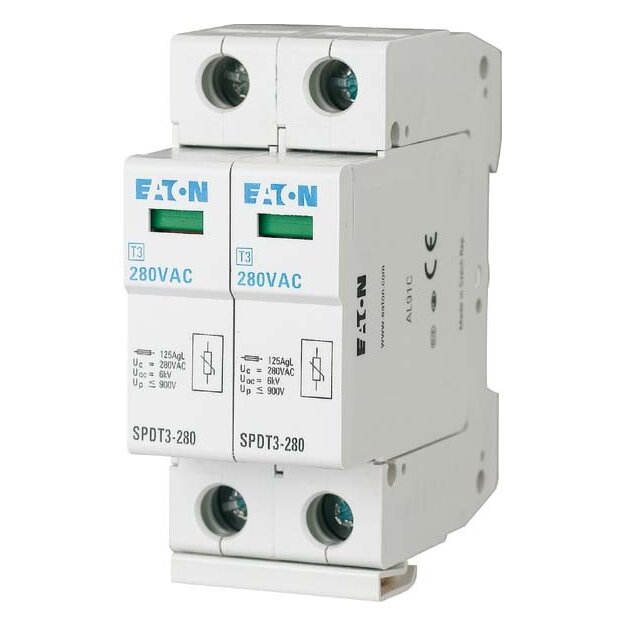 eaton Überspannungsableiter SPDT3-280/2 170485 (1er)