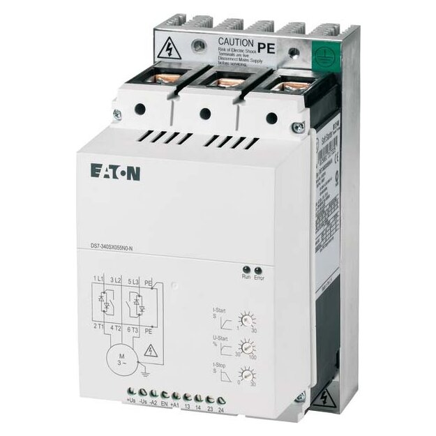 eaton Softstarter DS7-340SX100N0-N 134920 (1er)