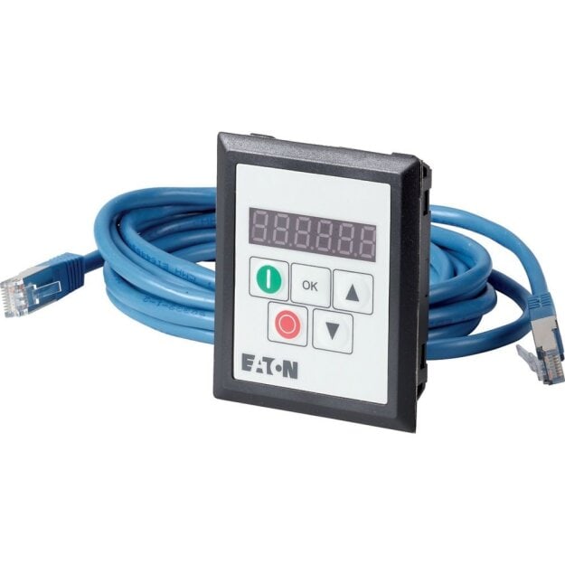 eaton Bedieneinheit DX-KEY-LED2 186946 (1er)