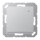 Jung A1539-OALLNW LED-Orientierungslicht mit Sensor (lackiertes Aluminium) Aluminium Serie A