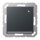 Jung A1539-OANMLNW LED-Orientierungslicht mit Sensor Anthrazit Matt Serie A