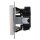 Jung A1539-OOLNW LED-Orientierungslicht ohne Sensor Weiß Serie A