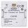 Jung A1750DWW Timer Standard mit Display Alpinweiß Serie A Glasfront
