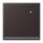 Jung AL1539-ODLNW LED-Orientierungslicht mit Sensor (lackiertes Aluminium) Dark Serie LS