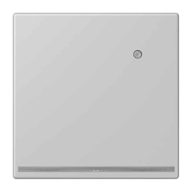 Jung AL1539-OLNW LED-Orientierungslicht mit Sensor (lackiertes Aluminium) Aluminium Serie LS