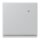 Jung AL1539-OLNW LED-Orientierungslicht mit Sensor (lackiertes Aluminium) Aluminium Serie LS