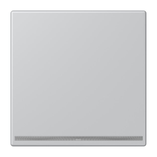 Jung AL1539-OOLNW LED-Orientierungslicht ohne Sensor (lackiertes Aluminium) Aluminium Serie LS