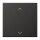 Jung AL1700PAN Steuertaste Standard - Pfeile (lackiertes Aluminium) Anthrazit Serie LS