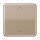 Jung CD1700PGB Steuertaste Standard - Pfeile (Aluminium eloxiert) Gold-Bronze Serie CD