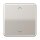 Jung CD1700PPT Steuertaste Standard - Pfeile (Aluminium eloxiert) Platin Serie CD