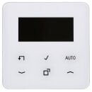 Jung CD1750DWW Timer Standard mit Display (Echtglasfront)...